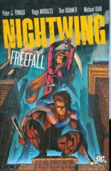 Image of Nightwing by Peter Tomasi Paperback