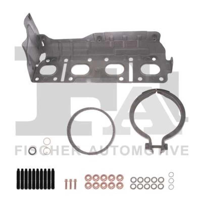 Image of FA1 Mounting Kit, charger FA1 KT100280