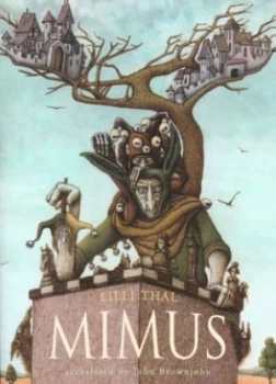Image of Mimus by Lilli Thal Paperback