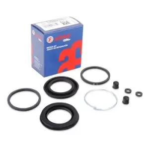 Image of AUTOFREN SEINSA Brake Caliper Repair Kit VW,MERCEDES-BENZ,BMW D4068 34211103482,0005861243,91135242500