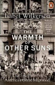Image of The Warmth of Other Suns by Isabel Wilkerson