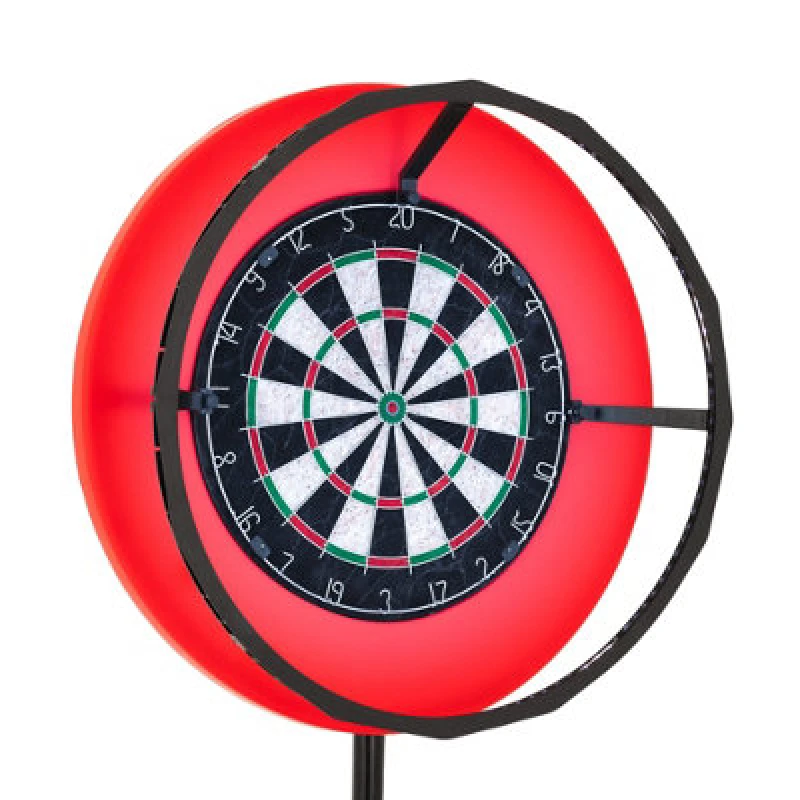 Image of MonsterShop Dart Board Ring Light Surround 120 Leds 1800 Lumen