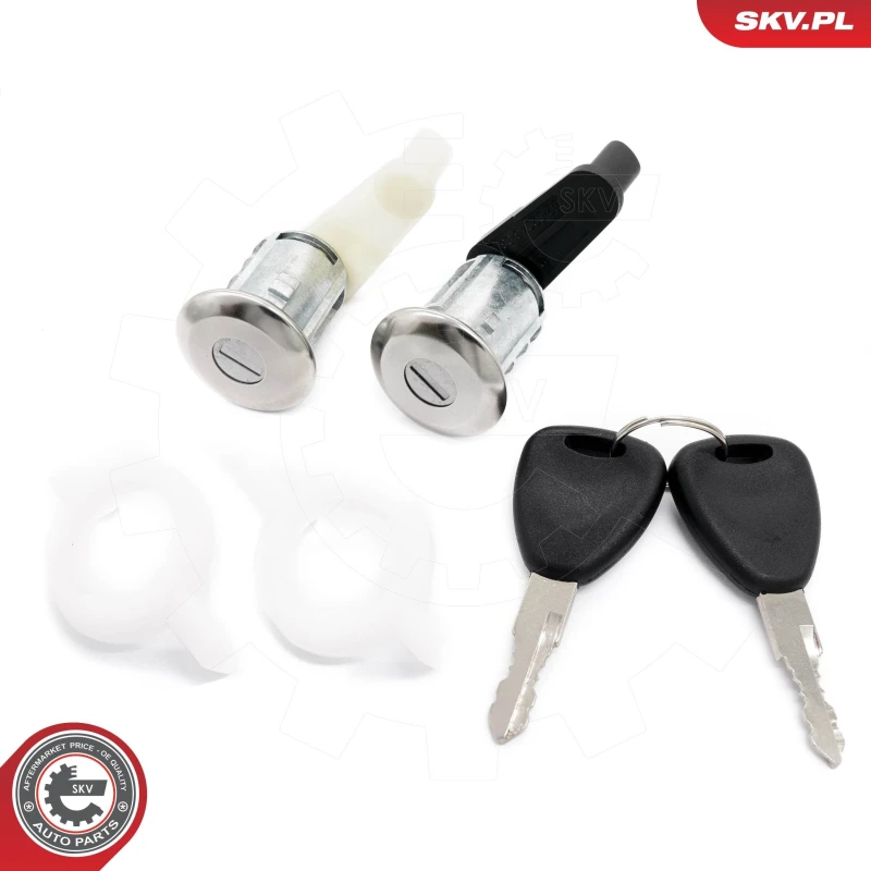 Image of ESEN SKV Lock Set, locking system ESEN SKV 65SKV804