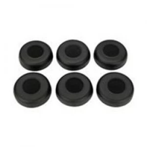 Image of Jabra Evolve 75 Ear Cushions - 6 units Pack
