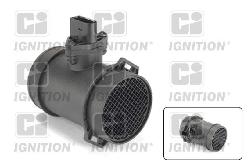 Image of QUINTON HAZELL Mass air flow sensor QUINTON HAZELL QM1092
