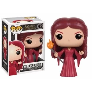 image of Melisandre Game of Thrones Funko Pop Vinyl Figure