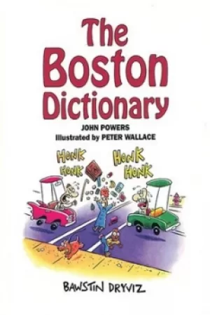 Image of The Boston dictionary by John Powers