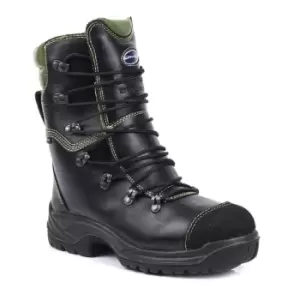 Image of Click SHERWOOD FORESTRY CHAINSAW BOOT BLACK SIZE 11 (46)