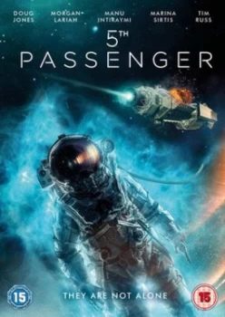 Image of 5th Passenger - DVD