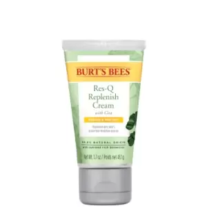 image of Burt's Bees 99% Natural Origin Res-Q Cream with Cica 50g