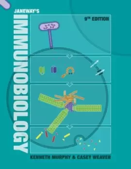 Image of Janeways Immunobiology by Kenneth M. Murphy