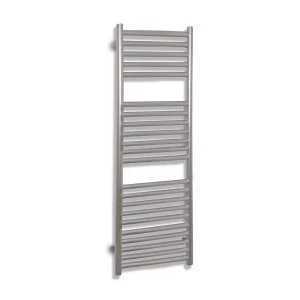 Image of Heating Style Joanna Towel Warmer 800mm x 500mm - Silver