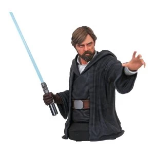 image of Luke Skywalker (Star Wars Last Jedi ) Bust