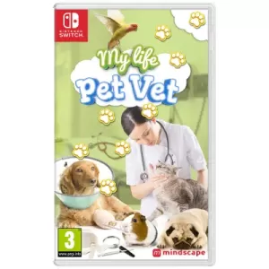 Image of My Life Pet Vet Nintendo Switch Game