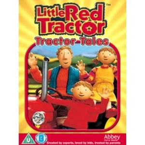 image of Little Red Tractor - Down On The Farm DVD