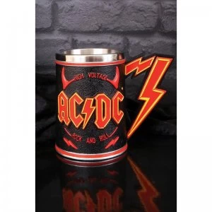 image of AC DC Tankard