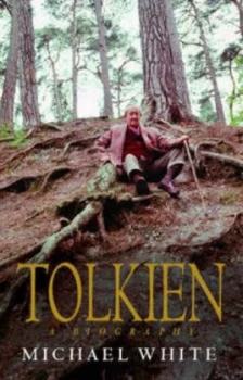 Image of Tolkien by Michael White Hardback