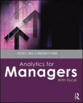 Image of Analytics for Managers by Peter C. Bell Paperback