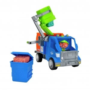 Image of Blippi Recycle Truck