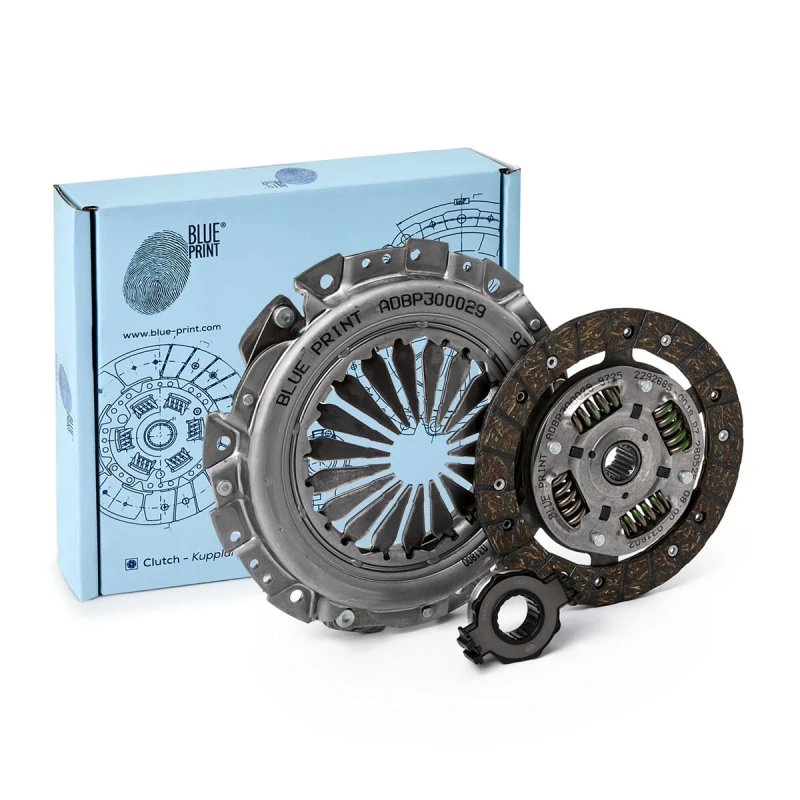 Image of Blue PRINT Clutch kit Blue PRINT ADBP300029