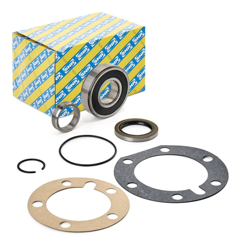 Image of SNR R140.00 Wheel bearing kit Wheel Bearing Kit (654)