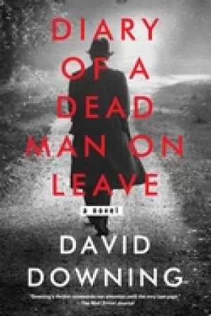 Image of diary of a dead man on leave