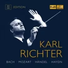 Image of Karl Richter: Edition