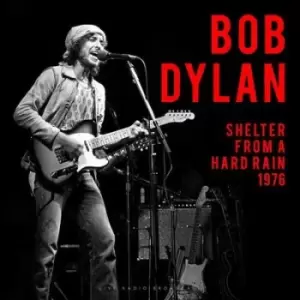 Image of Shelter from a Hard Rain 1976 by Bob Dylan Vinyl Album