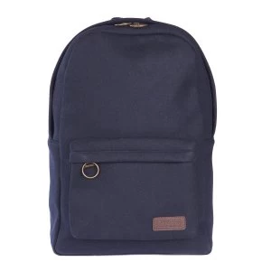 Image of Barbour Unisex Carrbridge Backpack Navy One