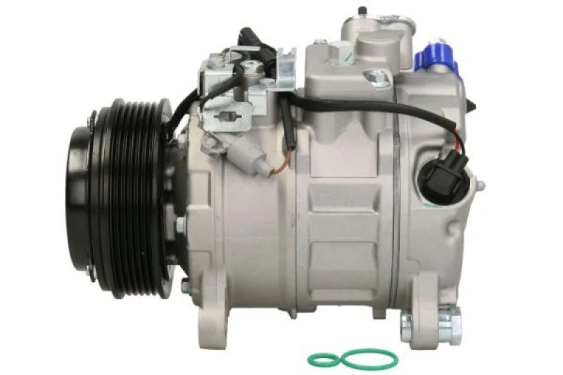 Image of THERMOTEC Air conditioning compressor THERMOTEC KTT090361