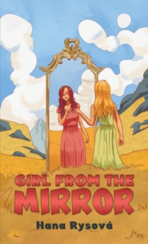 Image of Girl from the Mirror. Paperback. By Hana Rysova Books