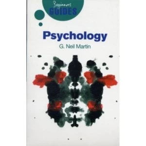 Image of Psychology : A Beginner's Guide