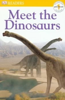 Image of Meet the Dinosaurs by Dougal Dixon and Cliff Moon Paperback