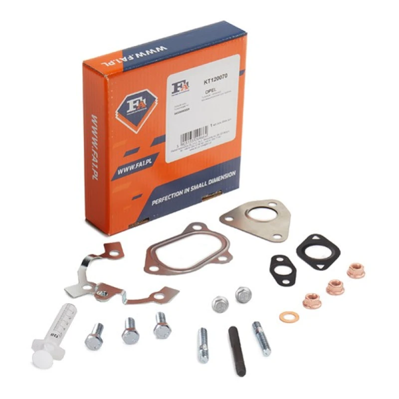 Image of FA1 KT120070 Mounting Kit, charger Mounting Kit,charger (2420)