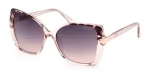 image of Guess Sunglasses GU 7820 57B