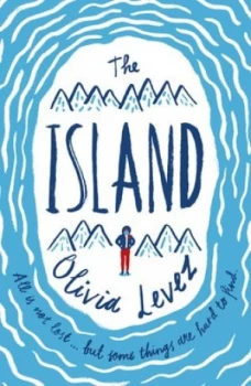 Image of The Island by Olivia Levez Paperback