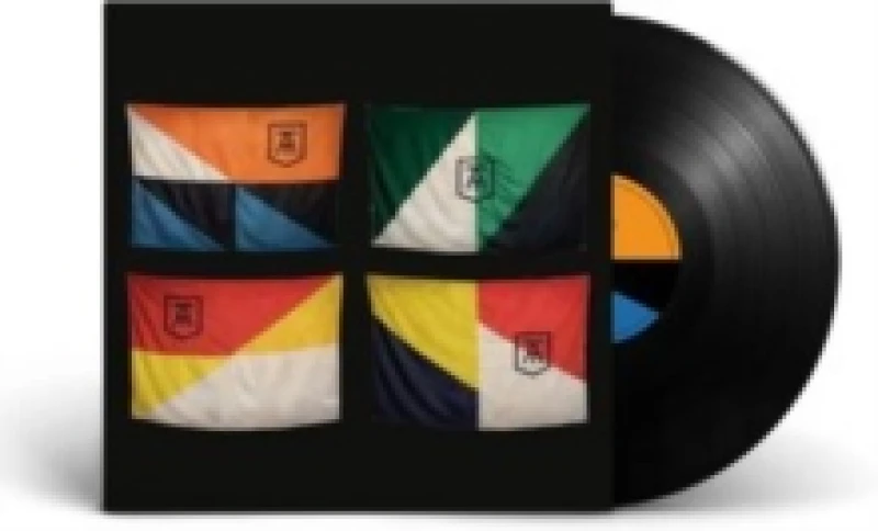 Image of Great Divide (10th Anniversary Edition) Vinyl
