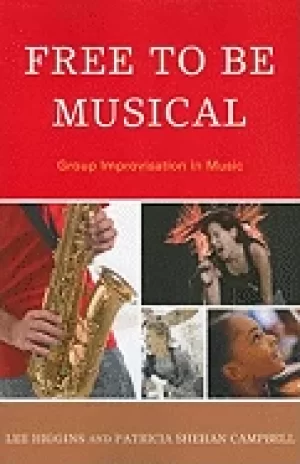 Image of free to be musical group improvisation in music