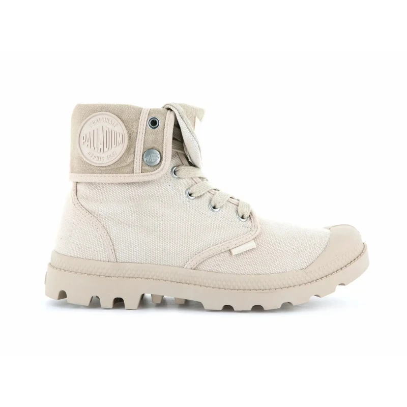 Image of Palladium Womens boots Palladium Baggy Blanc Female 38