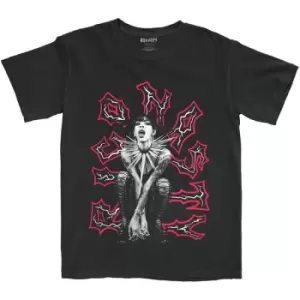 Image of Rico Nasty - Punk Rico Unisex XX-Large T-Shirt - Black