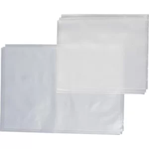 image of 10"X12" Light Duty Polythene Bags (Pk-1000)