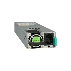 Image of Intel FXX1600PCRPS power supply unit 1600 W Black, Metallic