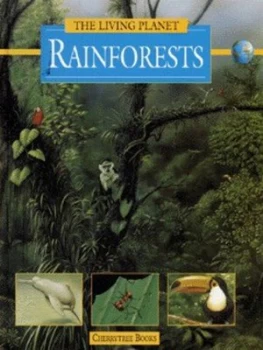 Image of Rainforests by Ian James Hardback