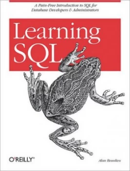Image of Learning Sql by Alan Beaulieu Paperback