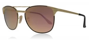 image of Ray-Ban RB3429M Sunglasses Gold/Black 9000Z2 55mm