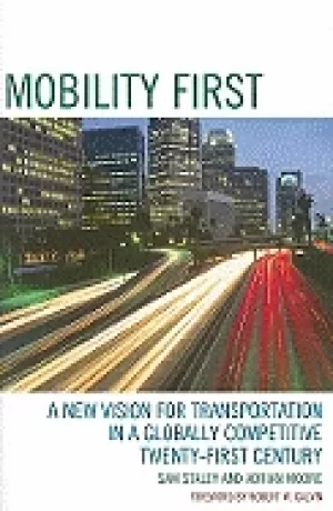 Image of mobility first a new vision for transportation in a globally competitive tw