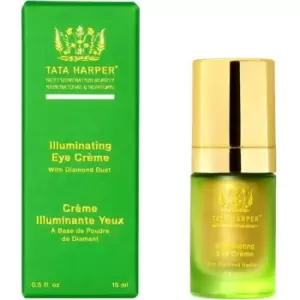 image of Tata Harper Illuminating Eye Creme - Multi