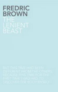 Image of Lenient Beast by Fredric Brown Paperback