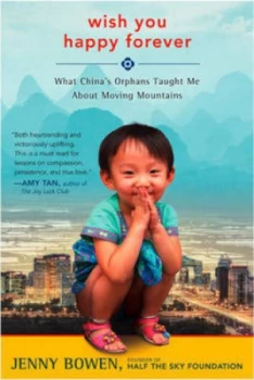 Image of Wish You Happy Forever by Jenny Bowen Paperback