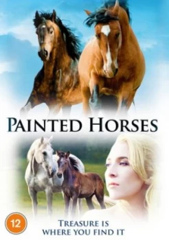 Image of Painted Horses - DVD